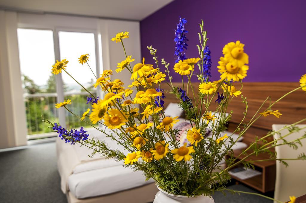 Amethysthotel Mantler Maissau Extérieur photo